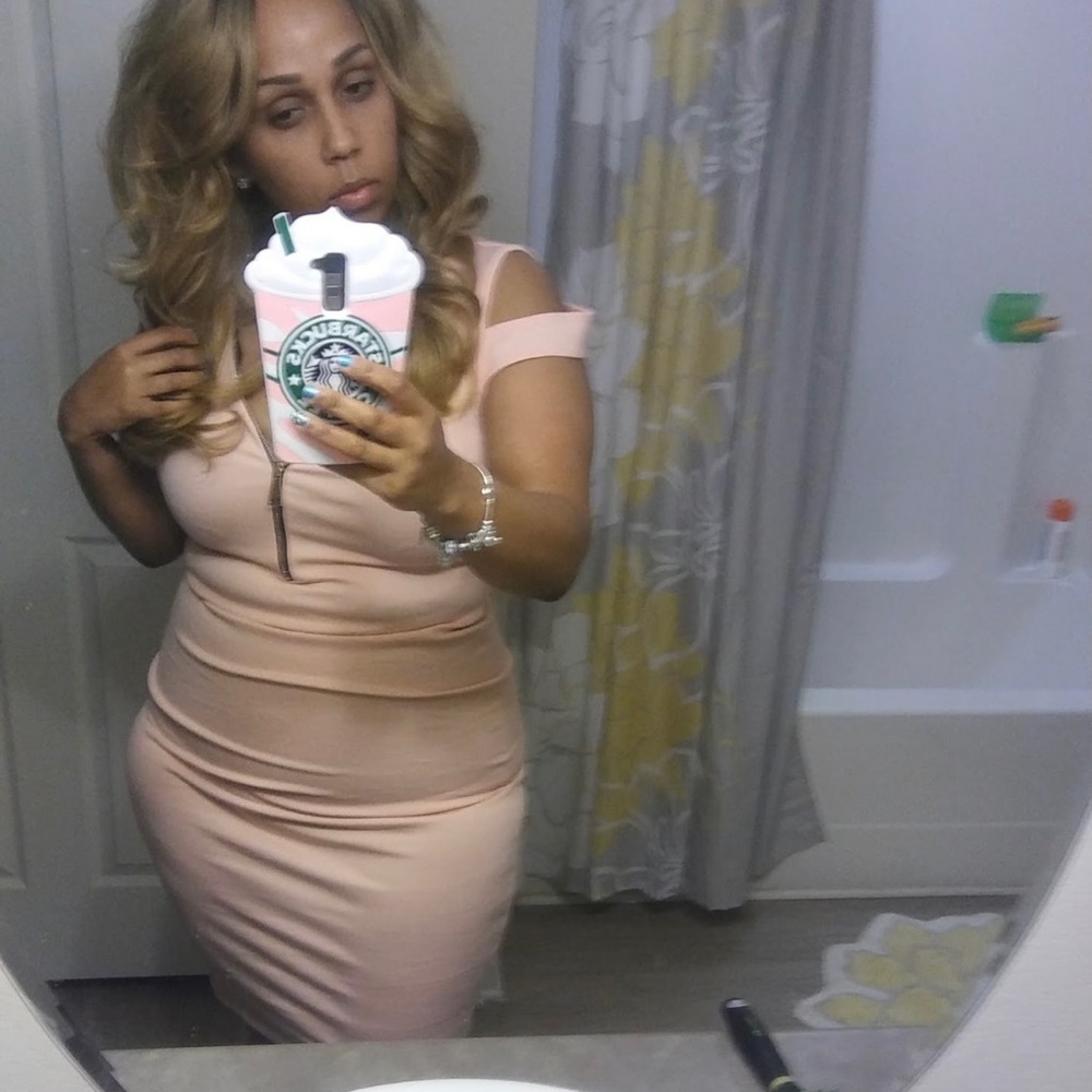 Fashion Nova Dress